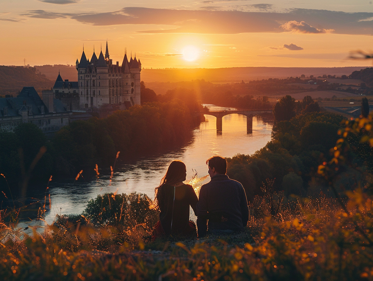 saumur couple