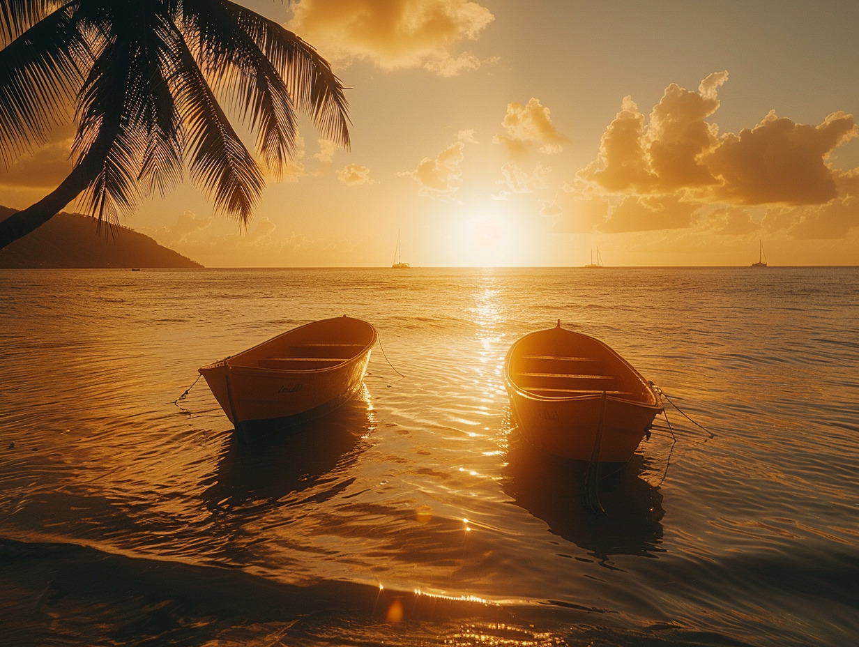 plage martinique