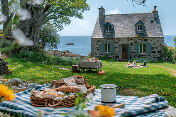 Escapade romantique en Bretagne : où loger pour une expérience inoubliable ?