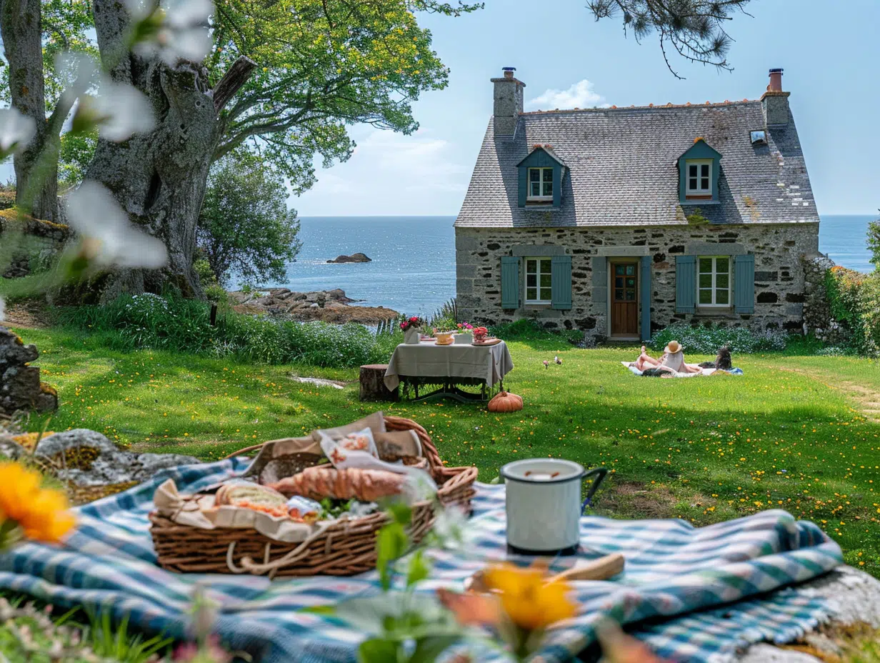 Escapade romantique en Bretagne : où loger pour une expérience inoubliable ?