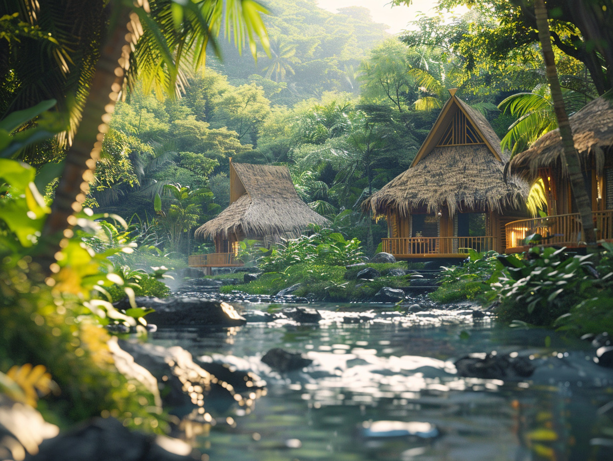 guadeloupe écolodges