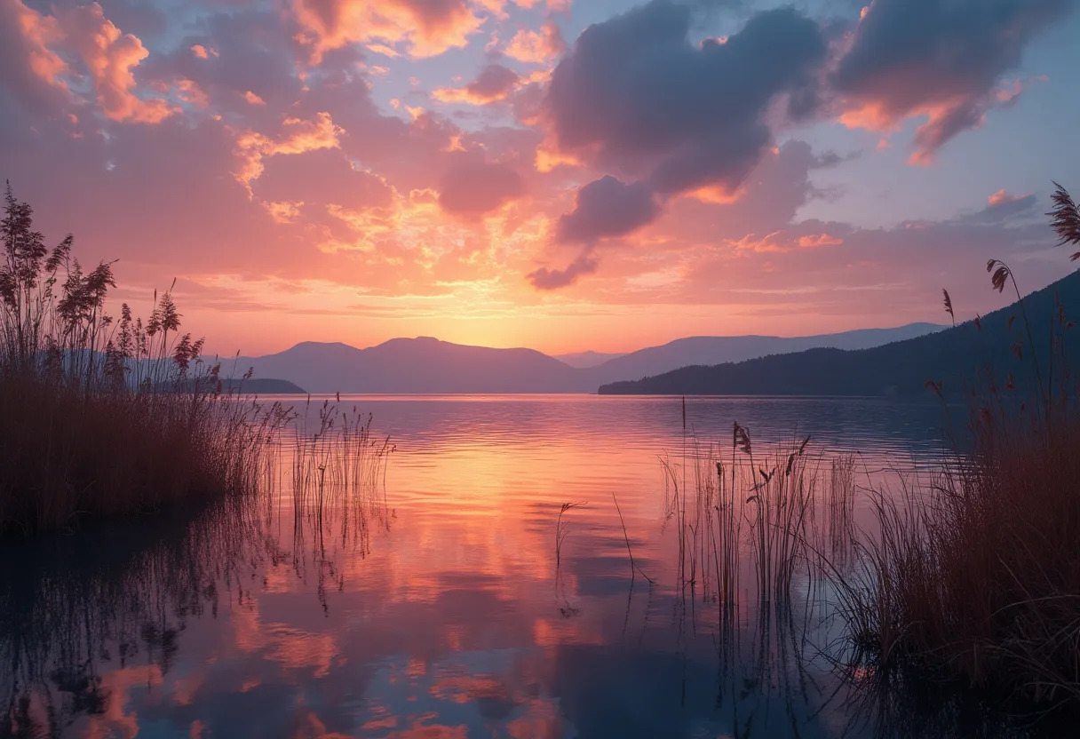 lac bourget