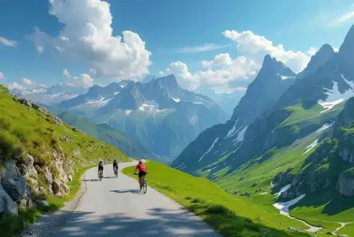 Ouverture du col du Galibier : impact sur le tourisme des Hautes-Alpes