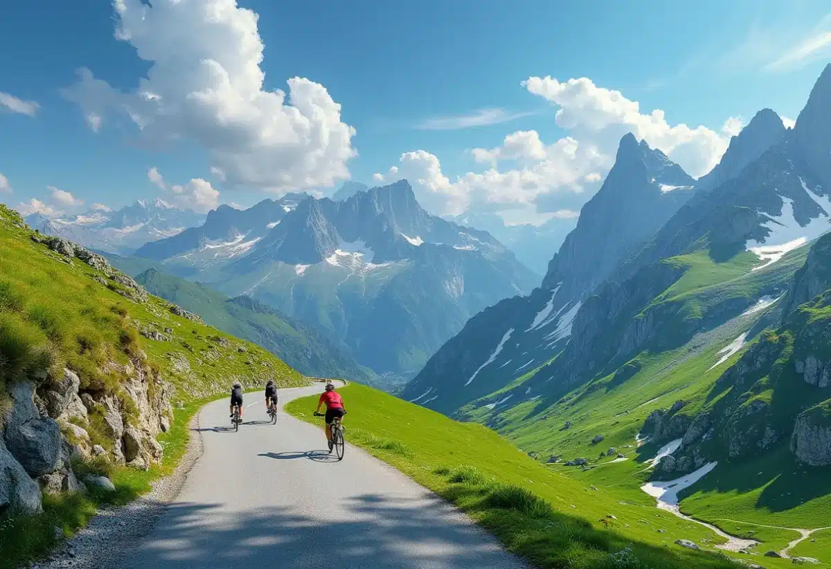 Ouverture du col du Galibier : impact sur le tourisme des Hautes-Alpes