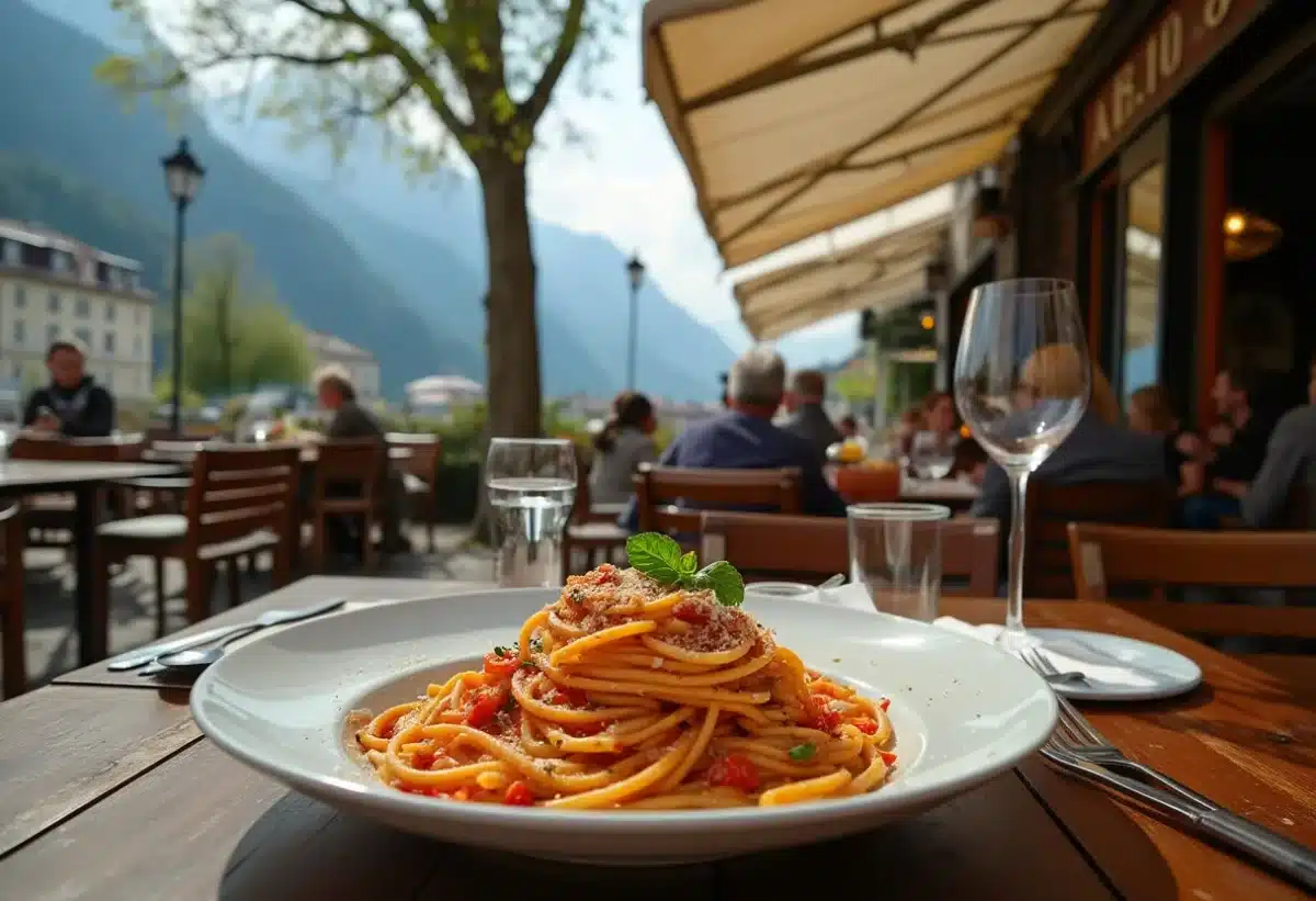 Ciao a te, Grenoble : voyage culinaire entre tradition et modernité