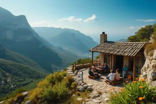 Vivre l’aventure du GR20 : immersion dans les refuges corses