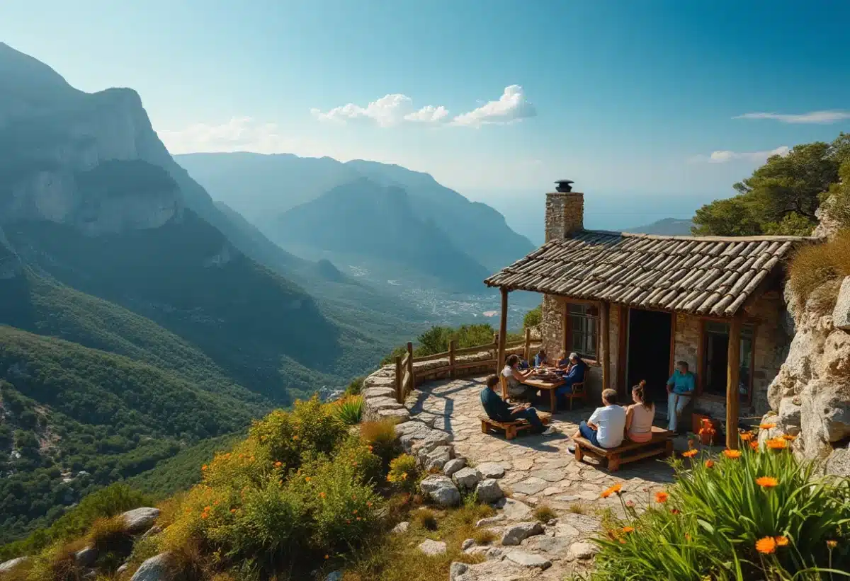 Vivre l’aventure du GR20 : immersion dans les refuges corses