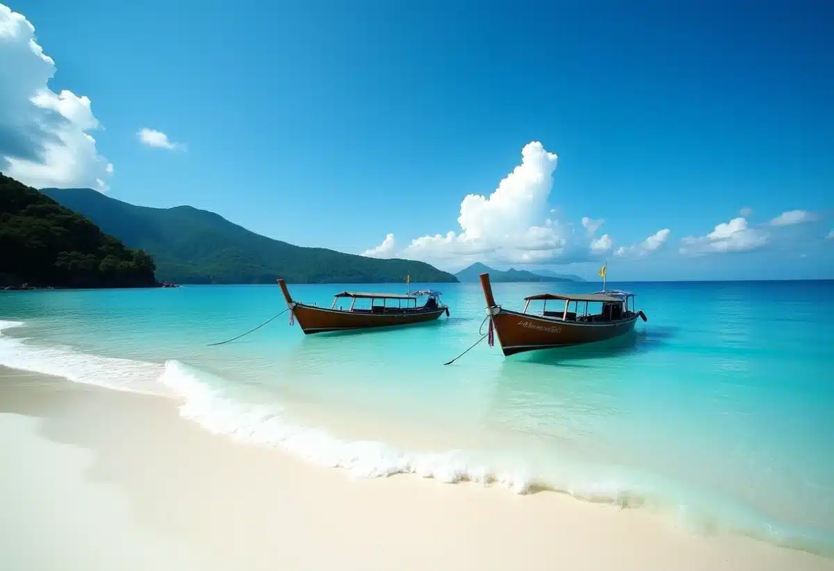 Découverte des plages du Japon : paradis insulaires méconnus