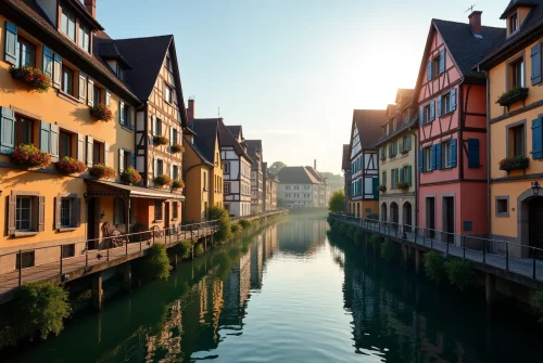 Les plus belles villes de France : voyage au cœur de l’hexagone