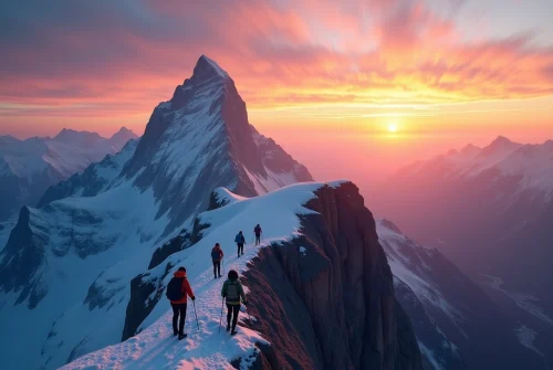 Le tour du mont Blanc en 7 jours : préceptes pour une odyssée réussie