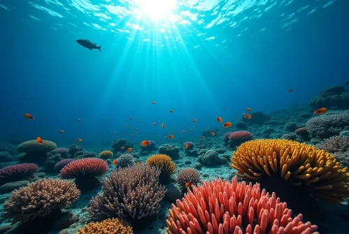 Plongée sous-marine à Isla Mujeres : un trésor aquatique