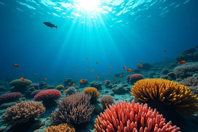 Plongée sous-marine à Isla Mujeres : un trésor aquatique