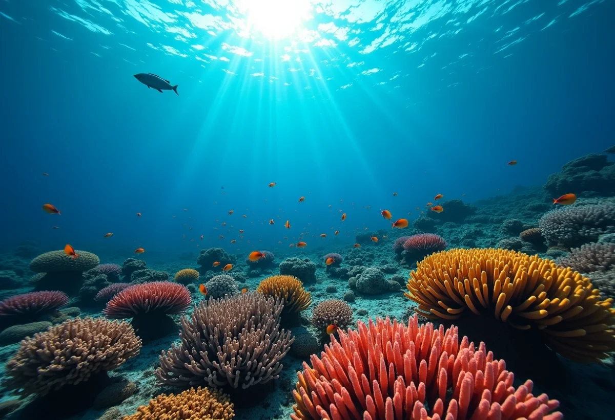 Plongée sous-marine à Isla Mujeres : un trésor aquatique