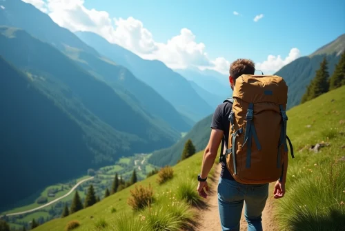 Les meilleurs sacs à dos de voyageur pour les expéditions en pleine nature