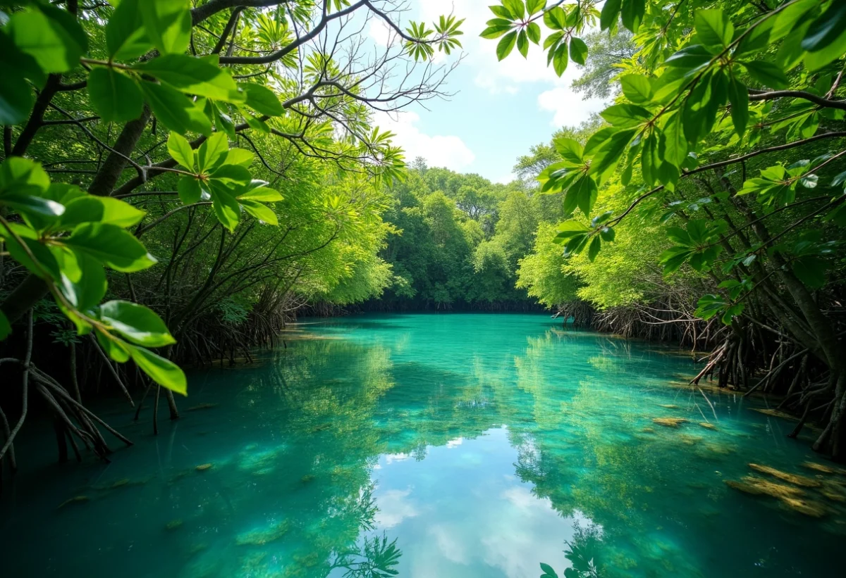 Voyage immersif à Mexico : Sian Ka’an entre lagunes et mangroves