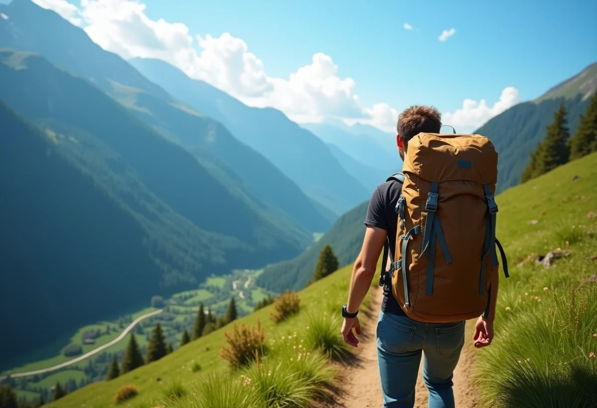 Les meilleurs sacs à dos de voyageur pour les expéditions en pleine nature