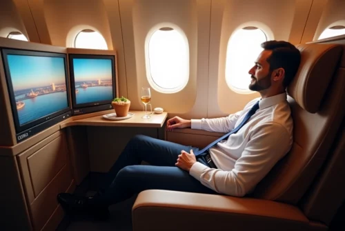 Les avantages d’Oman Air pour des vols long-courriers confortables