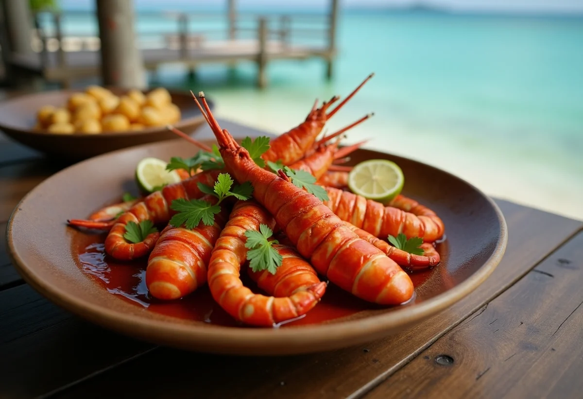 Gastronomie et spécialités culinaires de l’île de Gili T