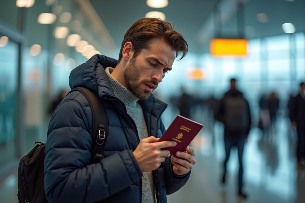 passeport périmé