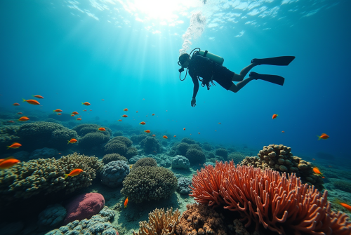 Les meilleurs spots de plongée autour de l’île de Koh Yao Noi