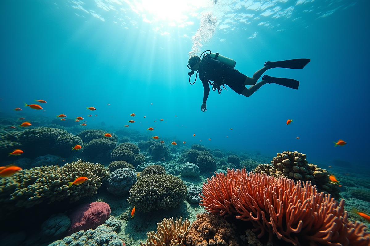 Les meilleurs spots de plongée autour de l’île de Koh Yao Noi