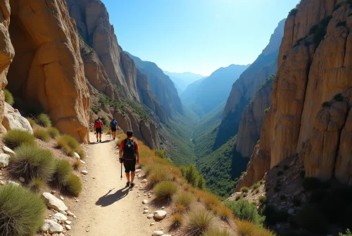 Préparer son aventure dans la gorge de Samaria