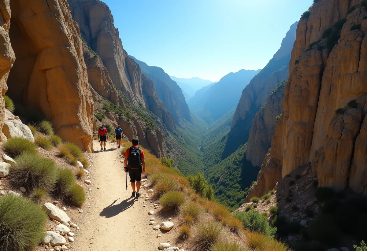 Préparer son aventure dans la gorge de Samaria