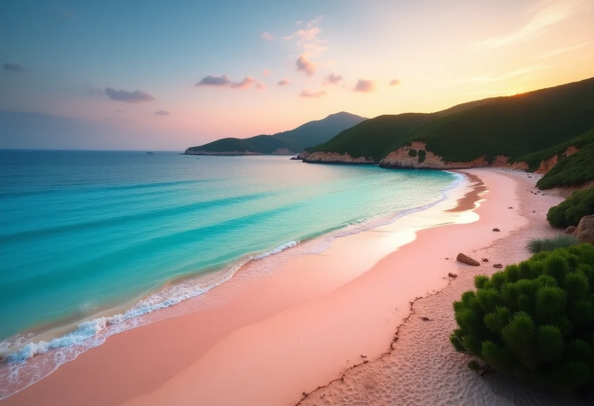 La plage d’Elafonissi à Chania : une merveille naturelle à explorer