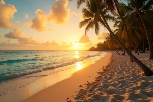 Découverte de la plage de la Perle : un paradis caribéen