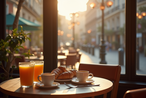 Les meilleurs endroits pour un petit-déjeuner à Lille