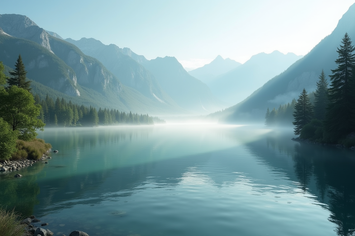 Escapade au cœur des paysages lacustres italiens : entre sérénité et splendeur