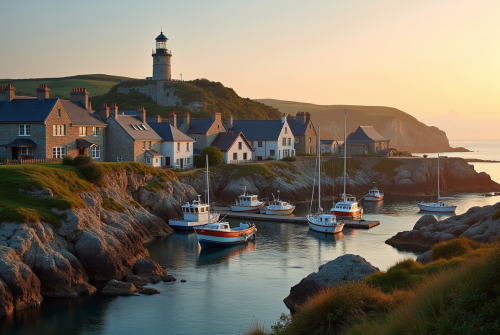 Les trésors cachés de la location au bord de la mer en Bretagne