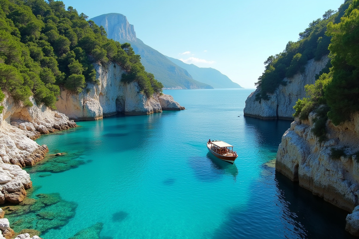 Exploration des joyaux aquatiques cachés d’Italie