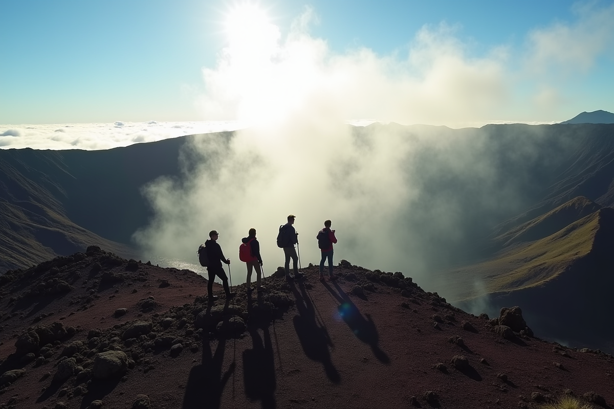 Préparez votre randonnée sur l’Etna : conseils et itinéraires insoupçonnés