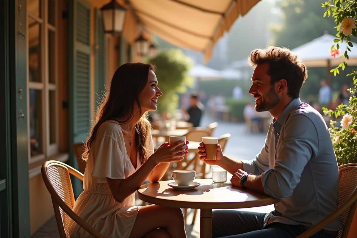 deauville romantique