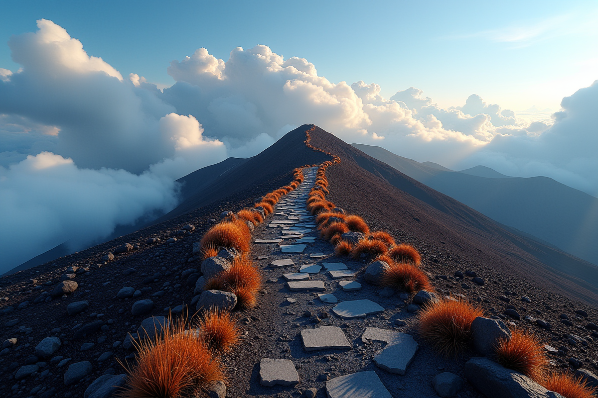 etna randonnée