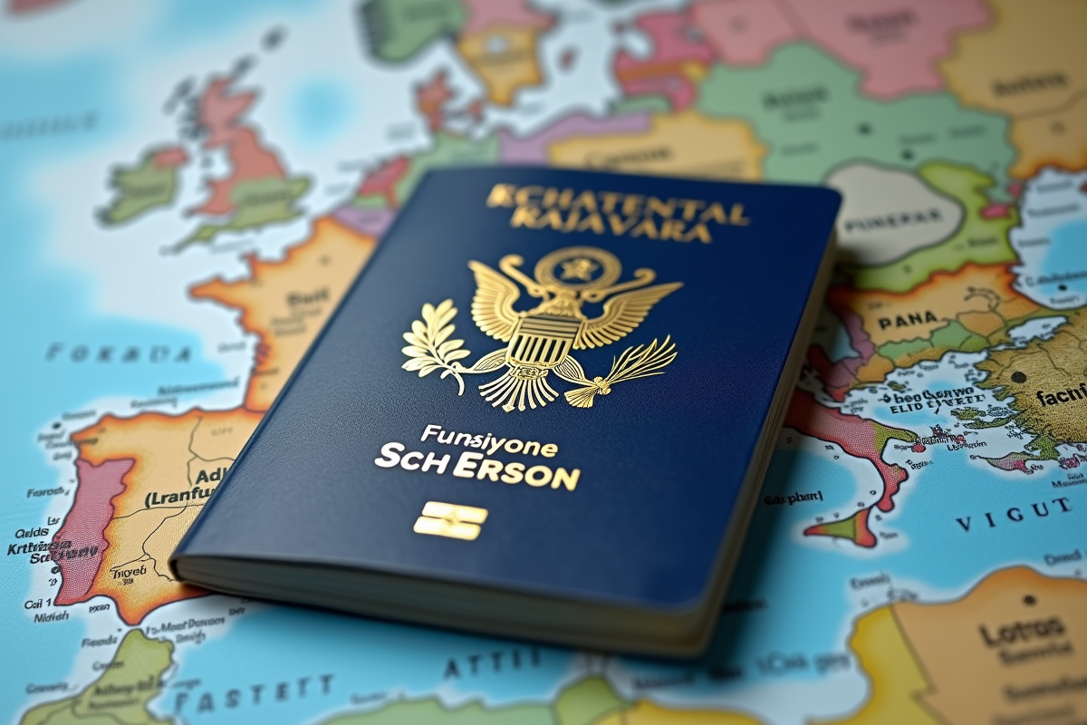 visa schengen